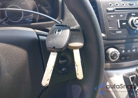 2013 Honda Cr-V Lx z USA, uszkodzony, nr VIN 3CZRM3H34DG700322